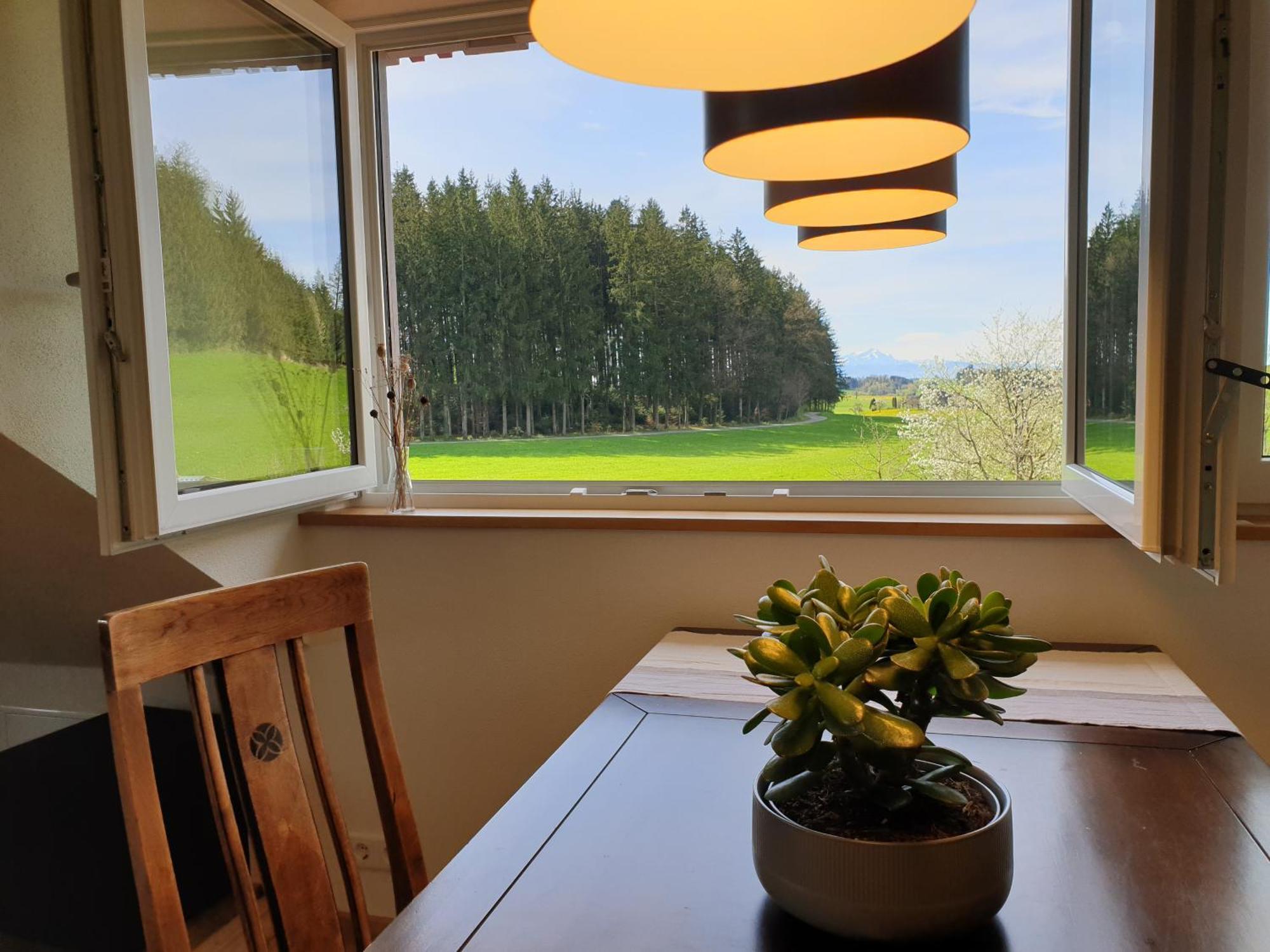 Ferienwohnung 'Get Moor' Wangen im Allgäu Eksteriør billede